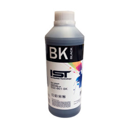 Чернила экосольвентные для Roland Soljet /MUTOH/Mimaki (1л, black) ES2-B01-BK IST