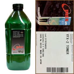 Тонер для KYOCERA Универсал тип YFX-2 (фл,900,IMEX) Green Line