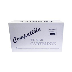 Картридж для HP Color LJ 2700/3000 Q7560A (314A) ( (R) черный (6,5K) (compatible)