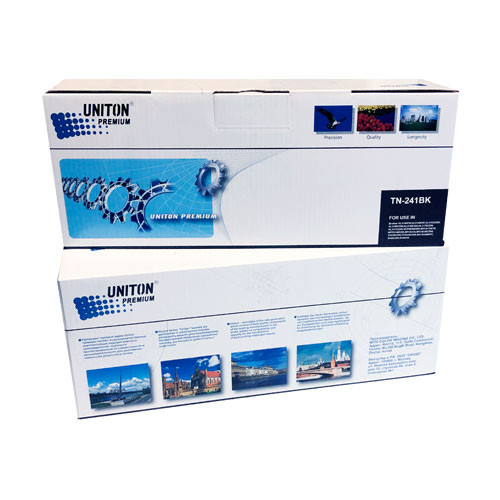 Картридж для BROTHER HL-3140/3170/ DCP-9020/MFC-9330 TN-241BK черный (2,5K) UNITON Premium