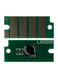 Чип к-жа Xerox Phaser 6510/WC 6515 Toner (106R03693) ( 4.3K) cyan JT