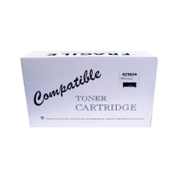 Картридж для HP Color LJ 2700/3000 Q7563A (314A) (R) красный (3,5K) (compatible)