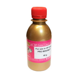 Тонер для HP Color LJ M252 / M277 (фл,60,красный,Chemical/MKI) Gold ATM