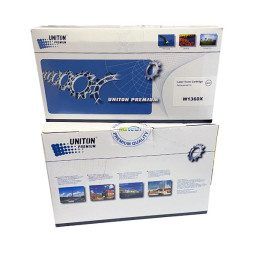 Картридж для HP LJ M211/ MFP M236 W1360X (2,6K) БЕЗ ЧИПА!!! UNITON Premium