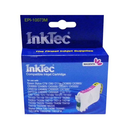 Картридж для (T0733) EPSON St C79/CX3900/4900/5900 Magenta InkTec