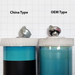 Фотовал для HP LJ M402/426/M404 (CHINA Type) Golden Green