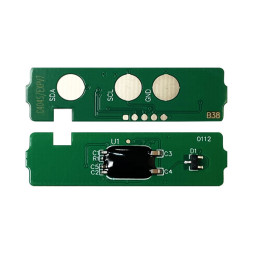 Чип к-жа для Samsung Xpress C430/ С480 (1K) V7 cyan (CLT-C404S) UNItech(Apex)