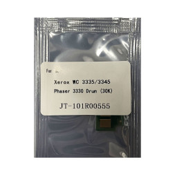 Чип к-жа Xerox WC 3335/ 3345/Phaser 3330 Drum (101R00555) (30K) (type A7) JT