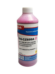 Чернила для HP (831,CZ699A) Latex 310/315/330/335/360/365/370/375/560/570 (1л,light magenta,Pigment)  MyInk