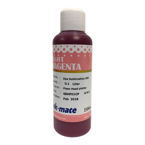 Чернила сублимационные для EPSON (100мл,light magenta) TIMB-P40LM Ink-Mate