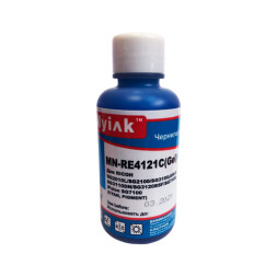 Чернила гелевые для RICOH SG3100/3110/7100 (100мл, cyan)  RE4121C MyInk