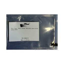 Чип к-жа Xerox Phaser 6000/6010/WC 6015  (2K) black (Region 2) (без гарантии) UNItech(Apex)