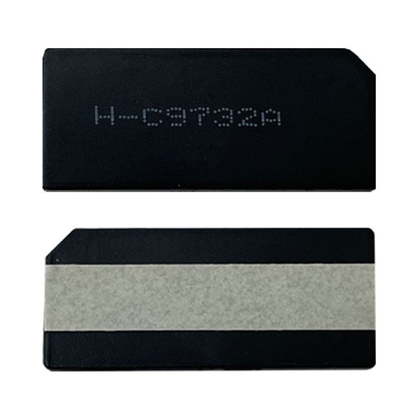 Чип к-жа HP Color 5500/5550  (12K) C9732A yellow UNItech(Apex)