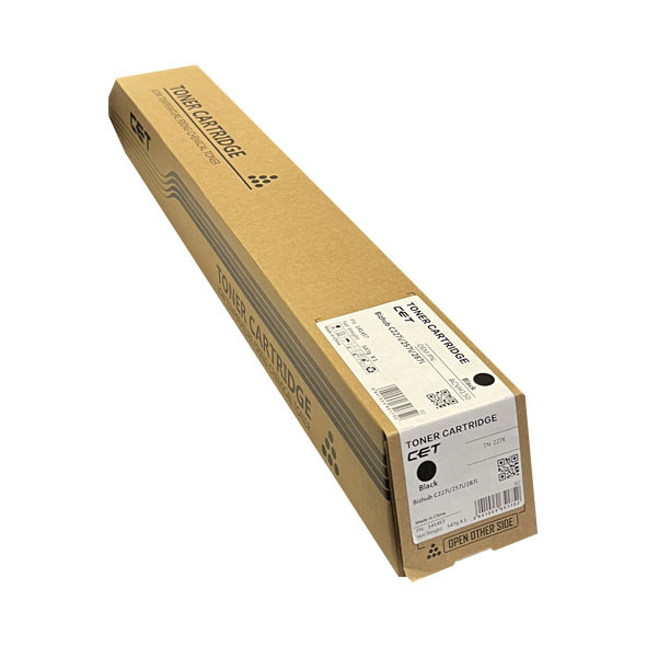 Тонер-картридж для KONICA MINOLTA bizhub C227i/257i/287i (TN-227K) (24K) черный (CET), CET141457