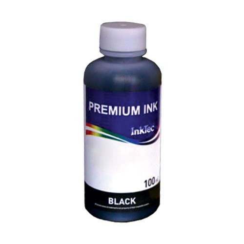 Чернила для hp (122) ch561/ch563 (100мл,black,pigment) h1061-100mb inktec