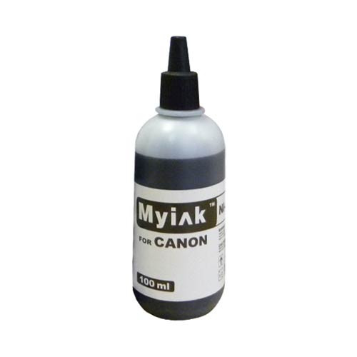 Чернила для canon pgi-29mbk (100мл,matte black, pigment) ci-mbk412 everbrite™ myink