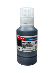 Чернила для EPSON EcoTank (112) (T06C14) L6550/6570/11160/15150/15160 (140мл, black,Pigment) MyInk