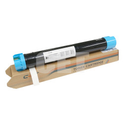 Картридж для XEROX WorkCentre 7525/7545/7556/7835/7970 Toner Cartr (006R01520) (т.360,15K,CPT,CE08) синий (CET), CET141210