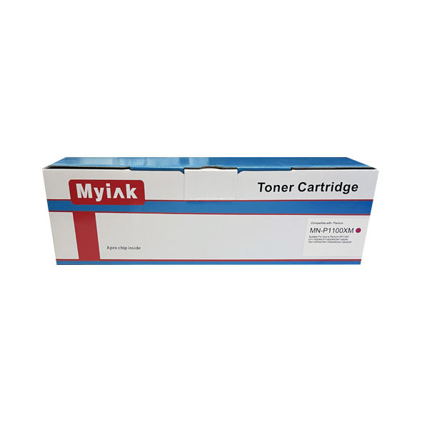 Картридж для Pantum CP1100/CM1100  CTL-1100XM красный (2,3K) MyInk
