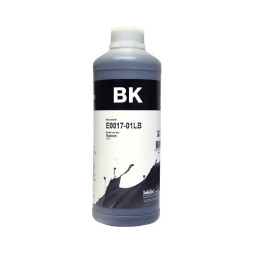 Чернила для EPSON (T6731/6741) L800, L1800, L810, L815, L850, L805 (1л, black, Dye) E0017-01LB InkTec