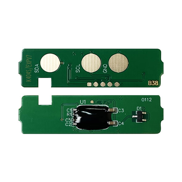 Чип к-жа для Samsung Xpress C430/ С480 (1,5K) V7 black (CLT-K404S) UNItech(Apex)