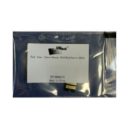 Чип к-жа Xerox Phaser 6510/WC 6515 ( 4.3K) yellow UNItech(Apex)