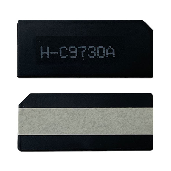 Чип к-жа HP Color 5500/5550  (13K) C9730A black UNItech(Apex)