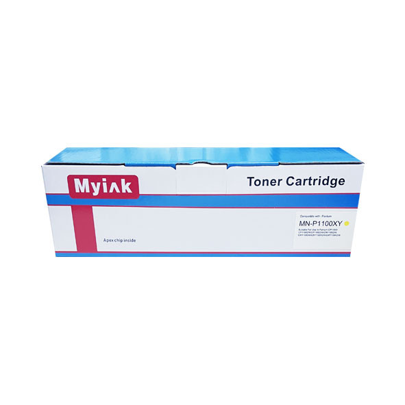 Картридж для Pantum CP1100/CM1100  CTL-1100XY желтый (2,3K) MyInk