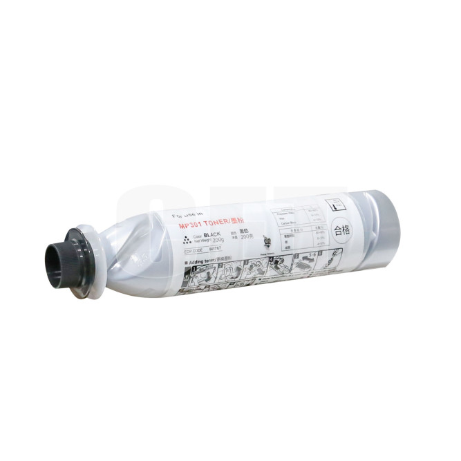 Тонер-картридж для RICOH Aficio MP 301SP/301SPF/ type MP301E (т,200) (8K) (CET), CET6365