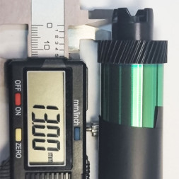 Фотовал для PANTUM P3010/P3300/M6700/M6800/M7100/BP5100/BM5100 (DL-420/DL-5120, OEM Type) Golden Green