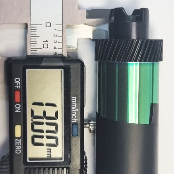 Фотовал для PANTUM P3010/P3300/M6700/M6800/M7100/BP5100/BM5100 (DL-420/DL-5120, OEM Type) Golden Green