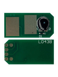 Чип к-жа OKI C310/ C330/C510/C511/C530/MC351/MC361/MC561 (2K) magenta UNItech(Zhono)