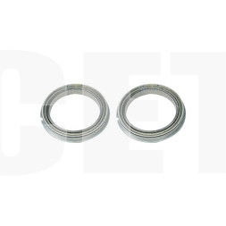 Подшипник тефлонового вала (к-т 2шт.) для KONICA MINOLTA Bizhub 200/250/350 (CET), CET8337