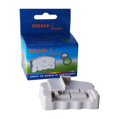 Перепрограмматор (Resetter) картриджей  EPSON (для 7-контактных чипов) YXD 268-II