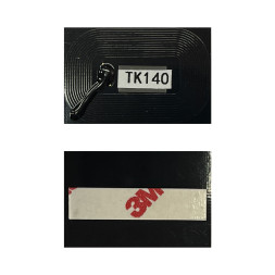 Чип к-жа (TK- 140) Kyocera FS-1100 (4K) soft JT
