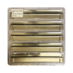 Дозирующее лезвие (Doctor blade) для Samsung CLP-360/365 (УПАКОВКА 5 шт) TMS (с уплотнителем)