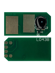 Чип к-жа OKI C310/ C330/C510/C511/C530/MC351/MC361/MC561 (2K) yellow UNItech(Zhono)