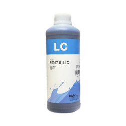 Чернила для EPSON (T6735/6745) L800, L1800, L810, L815, L850, L805 (1л, light cyan, Dye) E0017-01LLC InkTec