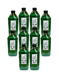 Тонер для KYOCERA Универсал тип TG-46 (фл,900,MURATA) (УПАКОВКА 10шт) Green Line