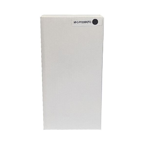Картридж для CANON  PFI-320 BK TM-200/205/300/305 Black (300ml, Pigment) MyInk Т/У