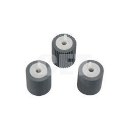 Комплект роликов (3 шт) для SHARP ARM550/M620/M700, MX-M550/M620/M700 (CET), CET3314