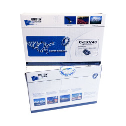 Картридж для CANON iR 1133/C-EXV40 (6K) UNITON Premium
