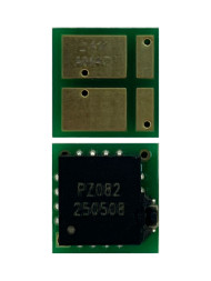 Чип к-жа HP Color LJ M155, MFP M182/M183 (0.85K, OEM SIZE, для OEM картриджей ) W2411A cyan UNItech(Zhono)