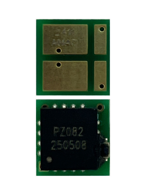 Чип к-жа HP Color LJ M155, MFP M182/M183 (0.85K, OEM SIZE, для OEM картриджей ) W2411A cyan UNItech(Zhono)