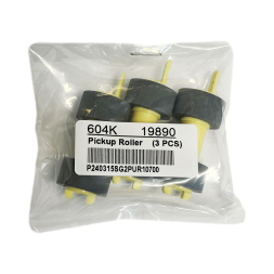 Комплект роликов подачи (3 шт) для XEROX Phaser 3610/4500/4510/WC 3615/3655/VL B400/405 (604K19890) LT