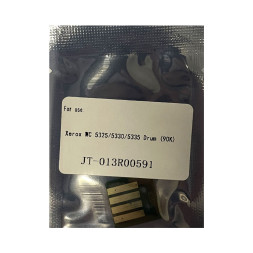Чип к-жа Xerox WC 5325/5330/5335 Drum (013R00591) (90K) (без гарантии) JT