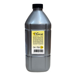 Тонер для BROTHER Универсал тип CM-712A (фл,750, COMET) Silver ATM