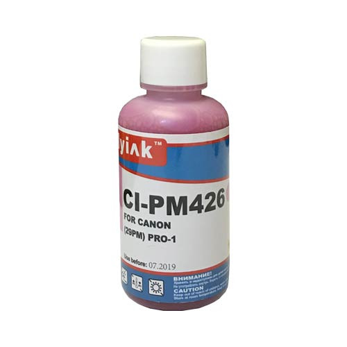 Чернила для CANON PGI-29PM (100мл,photo magenta, Pigment) CI-PM426 EverBrite™ MyInk
