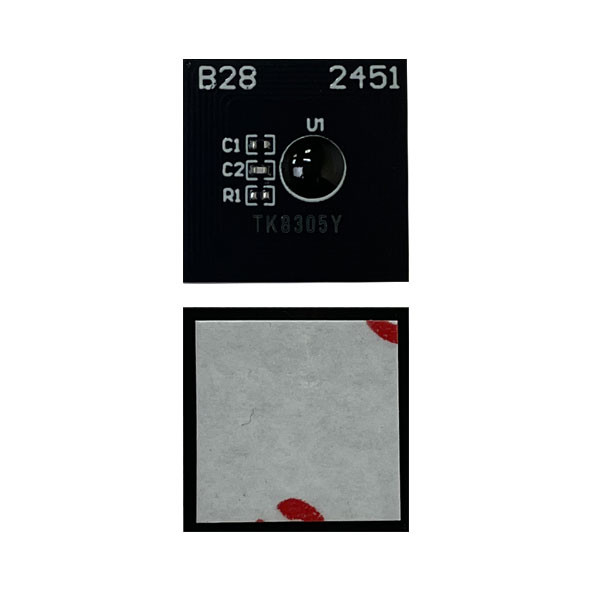 Чип к-жа (TK-8305Y) Kyocera TASKalfa 3050ci/3051ci/3550ci/3551ci (15K) yellow UNItech(Apex)