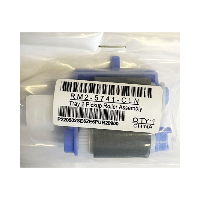 Узел ролика захвата бумаги (лоток 2) в сборе для HP M501/M506/M527 (RM2-5741-CLN) LT